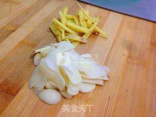 水煮千张的做法步骤:5