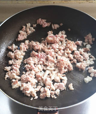 简易版干煸四季豆的做法步骤:3