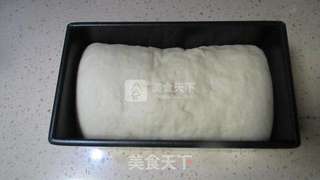 南瓜吐司的做法步骤:7