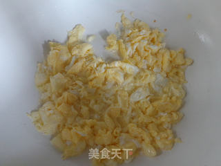 韭菜鸡蛋饺子的做法步骤:5
