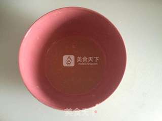 水晶白菜雪梨羹的做法步骤:5