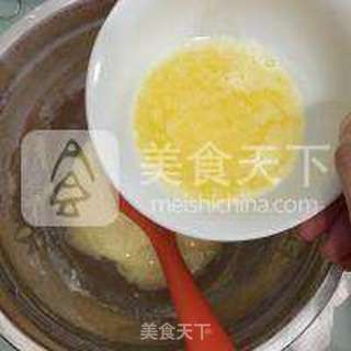 玛德琳蛋糕的做法步骤:8