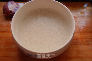 家乡的早茶点心——萝卜糕的做法步骤:2