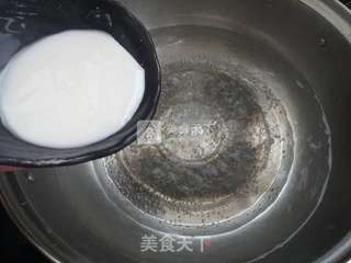 水晶白菜雪梨羹的做法步骤：12