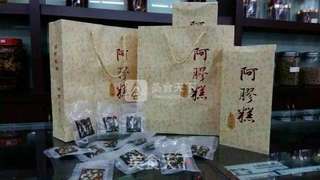 自制阿胶糕的做法步骤:12