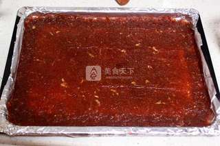 休闲零食の猪肉铺的做法步骤:8
