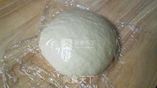 南瓜吐司的做法步骤:3