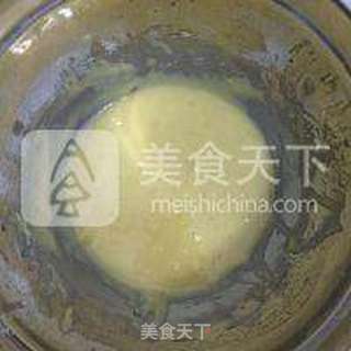 玛德琳蛋糕的做法步骤:9