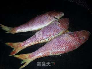 烧红娘鱼的做法步骤:4