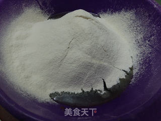 广式五仁月饼的做法步骤:9