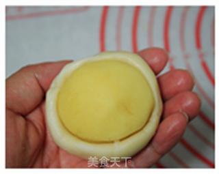 绿豆椪-- “酥”式的就是心头好的做法步骤:13