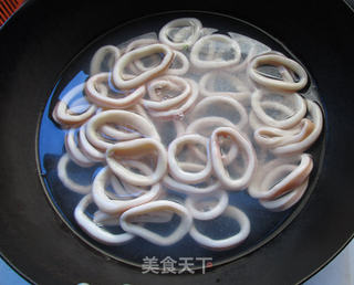 咖喱土豆鱿鱼面的做法步骤:5