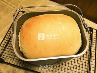 #东菱麦旋风面包机之一键标准面包#的做法步骤:13