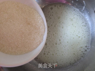 糯米纸杯蛋糕的做法步骤:5
