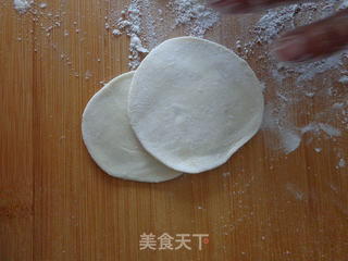 韭菜鸡蛋饺子的做法步骤:10
