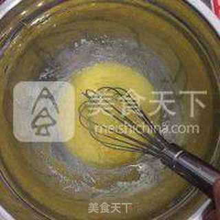玛德琳蛋糕的做法步骤:5
