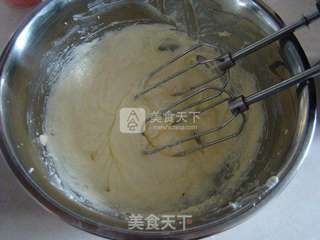 蔓越莓椰蓉月饼的做法步骤:5
