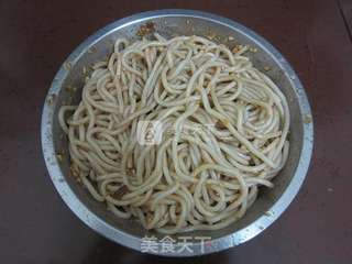 榨菜排骨蒸濑粉的做法步骤:6