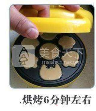手把手教你做最简单的小蛋糕,5分钟轻松搞定的做法步骤:8