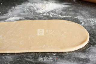 沙琪玛的做法步骤:4