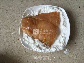 【香酥龙利鱼】的做法步骤:3
