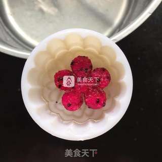 水晶月饼的做法步骤:8