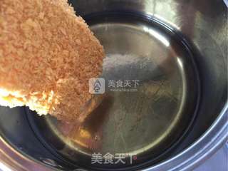 【香酥龙利鱼】的做法步骤:7