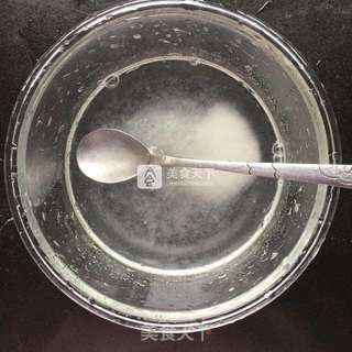 水晶月饼的做法步骤:3
