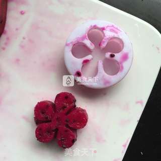 水晶月饼的做法步骤:6