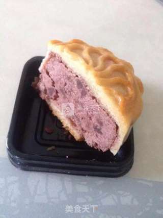 广式月饼的做法步骤:13