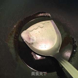 秋葵炒饭的做法步骤:3