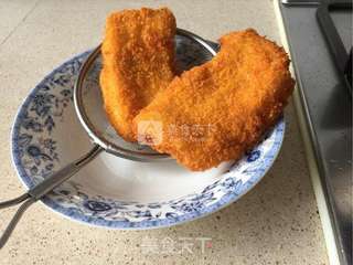 【香酥龙利鱼】的做法步骤:9