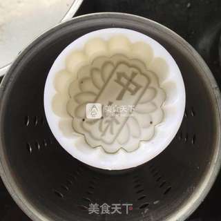 水晶月饼的做法步骤:7