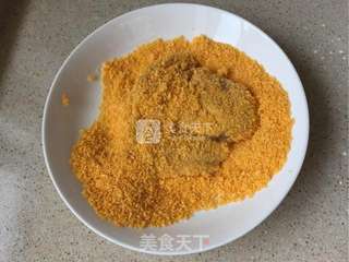 【香酥龙利鱼】的做法步骤:5