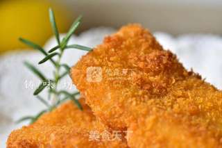 【香酥龙利鱼】的做法步骤:11