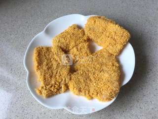 【香酥龙利鱼】的做法步骤:6