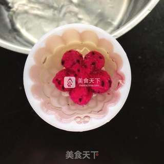 水晶月饼的做法步骤:9