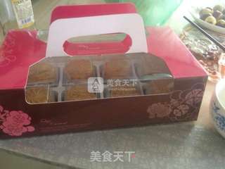广式月饼的做法步骤:15
