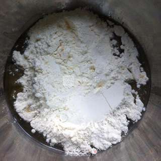 蜂蜜版中秋月饼的做法步骤:2