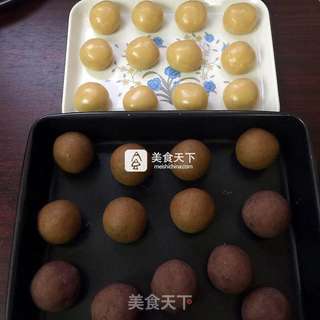 广式月饼的做法步骤:6