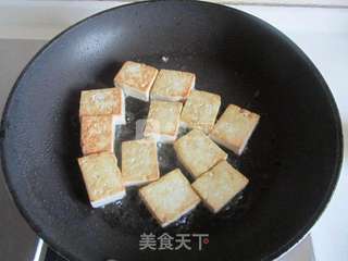 雪菜肉末烧豆腐的做法步骤:3