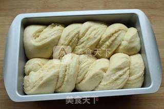 椰蓉吐司的做法步骤:14