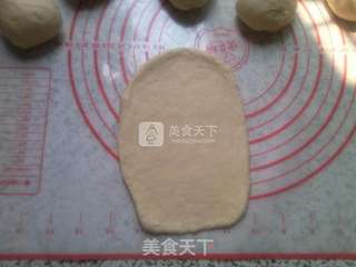 早餐热狗面包的做法步骤:7