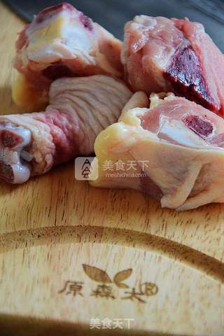 韩式果酱炸鸡的做法步骤:2
