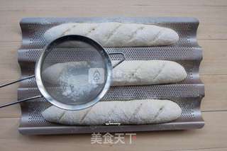 法棍的做法步骤:9