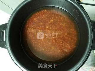 相思红豆沙的做法步骤:2