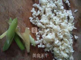 干煸豆角(牛肉)的做法步骤:2