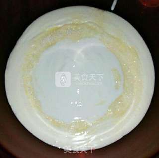 酸奶慕斯的做法步骤:2