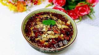 水煮肉片的做法步骤:11