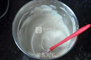 蒙布朗蛋糕卷的做法步骤:7